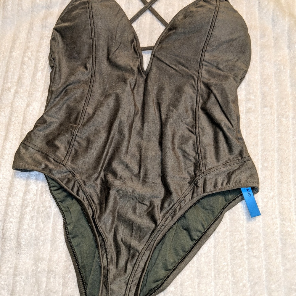 Lucky Brand Swimsuit